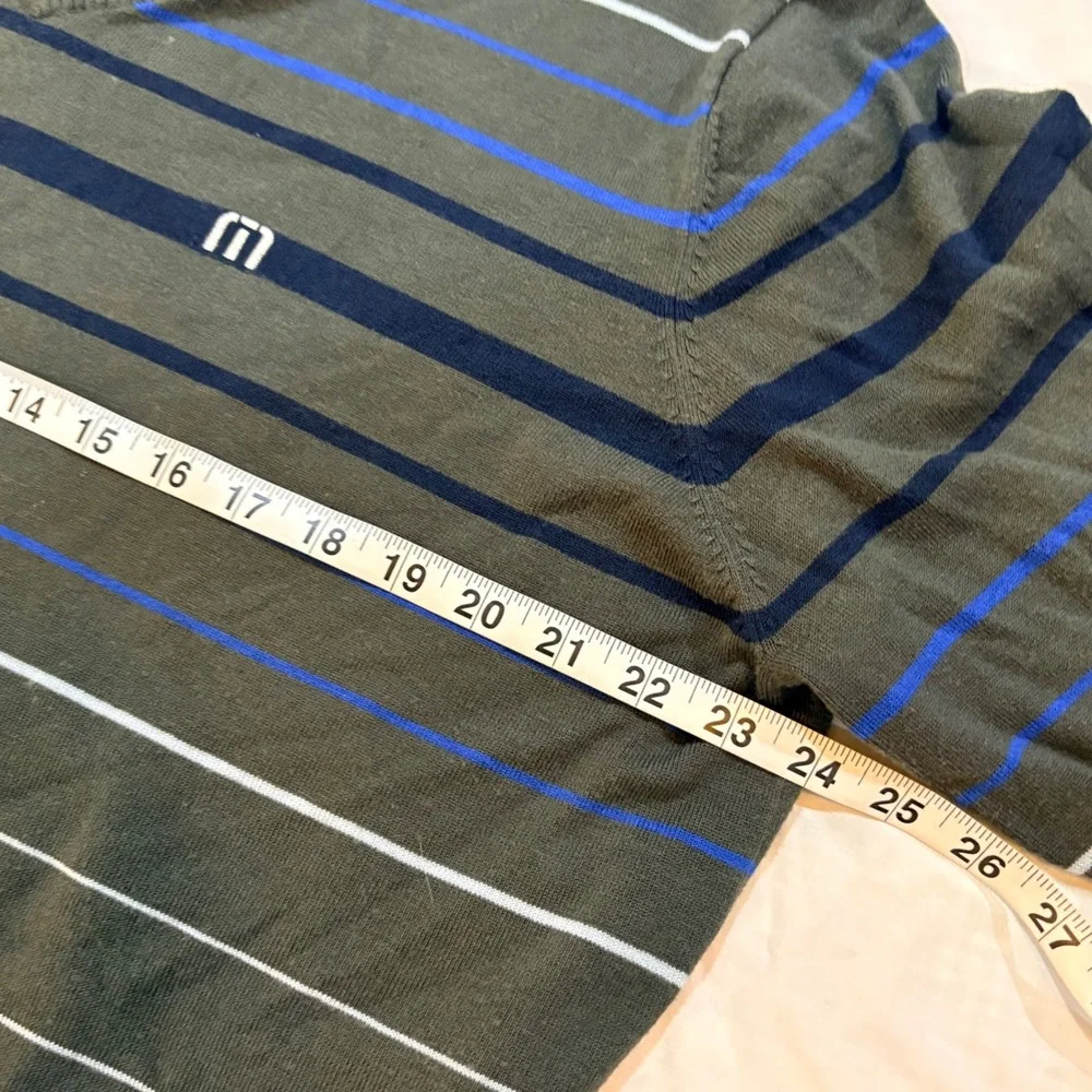 TravisMathew neck sweater